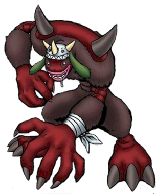 Endigomon
