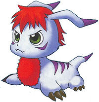 Gomamon X