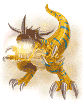 Greymon X