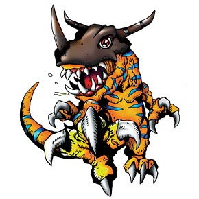 Greymon